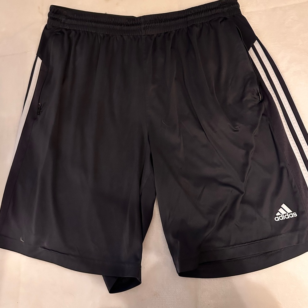 Adidas Climalite Shorts Size XXLarge Barely Worn Smoke-Free Home